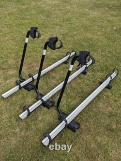 Genuine Mercedes Roof Mounted Cycle Carriers bike racks A0008900293 X2 Available