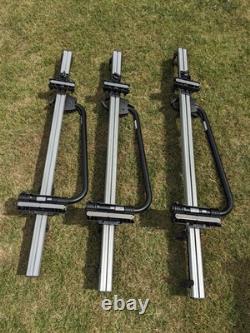 Genuine Mercedes Roof Mounted Cycle Carriers bike racks A0008900293 X2 Available