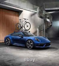 Genuine Porsche Bike Carrier Bike Rack Cycle Carrier 95B044831 BRAND NEW IN BOX