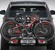 Genuine Range Rover/land Rover Tow Bar Mounted 3 Cycle Carrier, Rhd Rrp £775.21