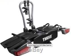 Genuine Thule 931 EasyFold 2 Bike Folding Cycle Carrier
