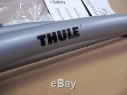 Genuine Thule FreeRide 532 Roof Mounted Bike Cycle Carrier FOUR PACK x4