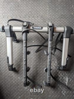 Genuine Thule Outway Hanging 3 Bike Cycle Carrier Excellent Used Condition