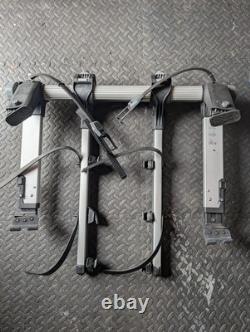 Genuine Thule Outway Hanging 3 Bike Cycle Carrier Excellent Used Condition