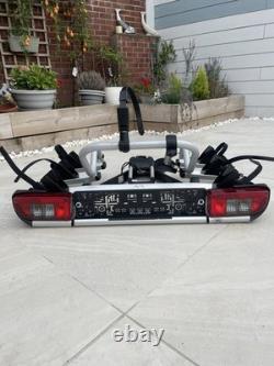 Genuine Tow Bar Mounted Cycle Carrier. Used Once. Excellent Condition