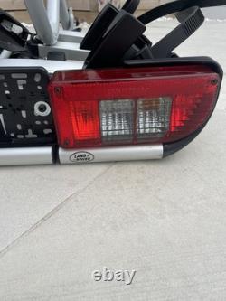 Genuine Tow Bar Mounted Cycle Carrier. Used Once. Excellent Condition