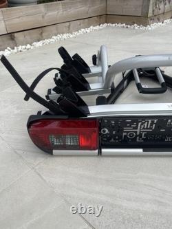 Genuine Tow Bar Mounted Cycle Carrier. Used Once. Excellent Condition