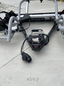 Genuine Tow Bar Mounted Cycle Carrier. Used Once. Excellent Condition