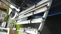Genuine VW T5 Bike Rack, Cycle Carrier for California, Caravelle and Transporter