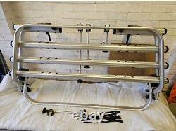 Genuine VW T5 T5.1 Tailgate Cycle Carrier Bike Rack. Caravelle California