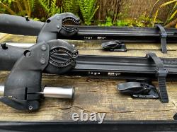 Genuine VW bike racks cycle carrier Logo City Crash X3