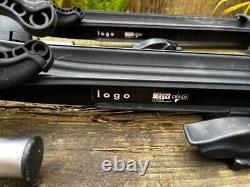 Genuine VW bike racks cycle carrier Logo City Crash X3