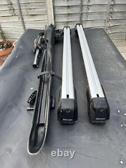 Genuine VW cycle bike carriers X4 roof bars also available