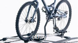 Genuine Volvo Bike Carrier frame mounted, aluminium Fits All Volvo T-track Bars