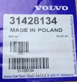 Genuine Volvo single bicycle carrier 31428134