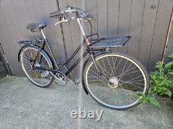 Gpo Royal Mail Bicycle Trade Bike Carrier 3 Speed Cargo Bike