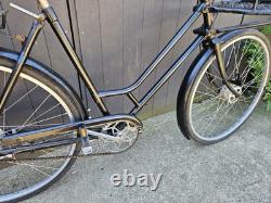 Gpo Royal Mail Bicycle Trade Bike Carrier 3 Speed Cargo Bike
