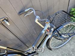 Gpo Royal Mail Bicycle Trade Bike Carrier 3 Speed Cargo Bike