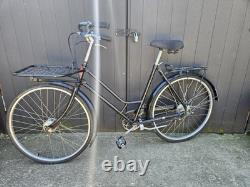 Gpo Royal Mail Bicycle Trade Bike Carrier 3 Speed Cargo Bike