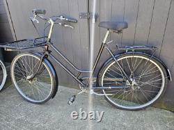 Gpo Royal Mail Bicycle Trade Bike Carrier 3 Speed Cargo Bike