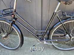 Gpo Royal Mail Bicycle Trade Bike Carrier 3 Speed Cargo Bike