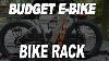 Great Budget Rack For A Single E Bike Aventon Aventure