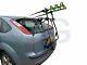 Green Valley 3 Bike Cycle Carrier Boot Mounted Rack Fits Ford Focus 2005-2010