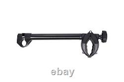 Green Valley Discovery 4 Bike Cycle Carrier Rack, Tow Bar Mounted 13 Pin E Bikes