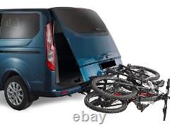 Green Valley Explorer 2 Cycle Carrier Rack Tow Bar Mounted 13 Pin E Bikes -60kg