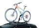Green Valley Fast Bike Cycle Carrier Roof Rack Cross Bar Mounted E Bikes -20kg