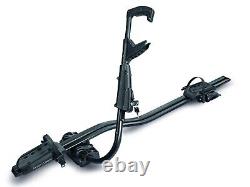 Green Valley Fast Bike Cycle Carrier Roof Rack Cross Bar Mounted E Bikes -20kg