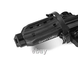 Green Valley Fast Bike Cycle Carrier Roof Rack Cross Bar Mounted E Bikes -20kg