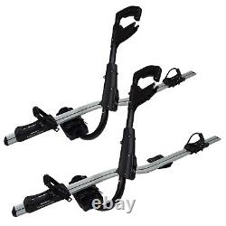 Green Valley Fast Rider Bike Cycle Carrier Rack Roof Rack Bar Mounted x2