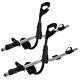 Green Valley Fast Rider Bike Cycle Carrier Rack Roof Rack Bar Mounted x2