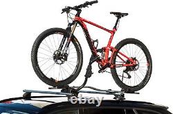 Green Valley Fast Rider Bike Cycle Carrier Rack Roof Rack Bar Mounted x2