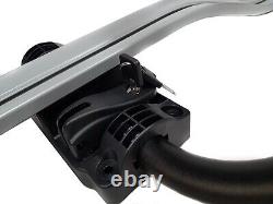 Green Valley Fast Rider Bike Cycle Carrier Rack Roof Rack Bar Mounted x2