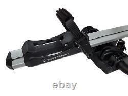 Green Valley Fast Rider Bike Cycle Carrier Rack Roof Rack Bar Mounted x2