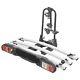 Green Valley Tilting 3 Cycle Carrier Rack Tow Bar Mounted 13 Pin E Bikes -60kg