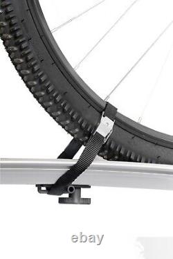 Green Valley Tilting 3 Cycle Carrier Rack Tow Bar Mounted 13 Pin E Bikes -60kg