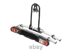 Green Valley Towbar Mounted Bike Cycle Carrier Rack Holds 2 Bikes up to 60kg