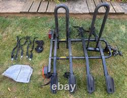 Halford 4-Bike Towbar Cycle Carrier