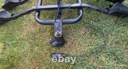 Halford 4-Bike Towbar Cycle Carrier