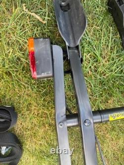 Halford 4-Bike Towbar Cycle Carrier