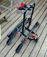 Halfords 2 Bike Towbar Mounted Cycle Carrier Suitable for Electric Bikes 60kg