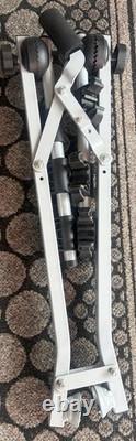 Halfords 3 Bike Tow Bar Cycle Rack, Little Used Condition, Boxed