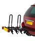 Halfords 4-Bike Tow Bar Cycle Car Rear Rack Bike Bicycle Holder Carrier Stand