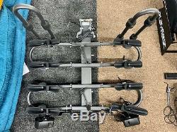 Halfords 4 Bike Tow Bar Cycle Carrier Rack (Never used)