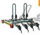 Halfords 4 Bike Towbar Mounted Bike Rack Carrier Free Delivery MTB Cycle Road