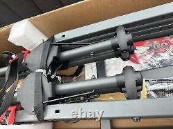 Halfords 4 Bike Towbar Mounted Bike Rack Cycle Carrier NEW RRP £220 Rear Mount 5