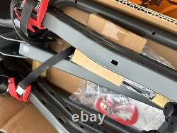Halfords 4 Bike Towbar Mounted Bike Rack Cycle Carrier NEW RRP £220 Rear Mount 5